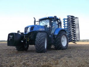 New Holland T7.270