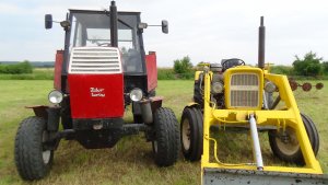 Zetor i Ursus