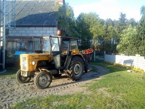 Ursus C-360 & Opryskiwacz