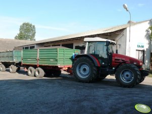 Same Silver 130 + Warfama + Agromet Brzeg