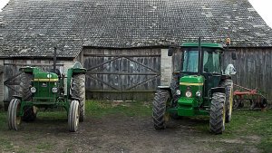 John Deere 1640,2030 Ls