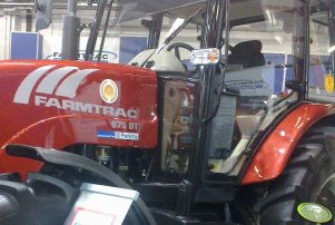 Farmtrac 675 DT
