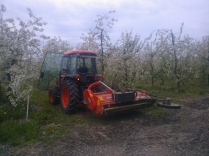 kubota 7040n