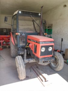 Zetor 7211