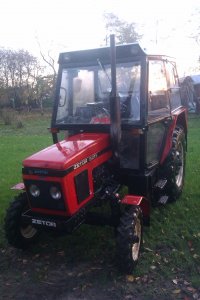 Zetor 5211