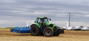 Deutz-Fahr 7250 Agrotron TTV + Mandam GAL 6m