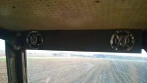 Półeczka na głośniki 1224