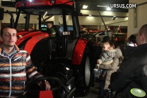 Ursus Agrotech 2013
