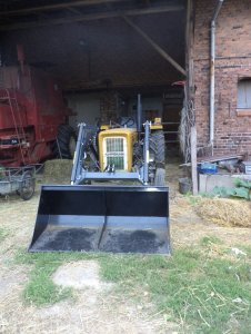 Ursus c360 + TUR 2b