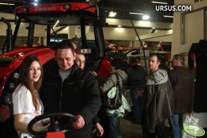 Ursus Agrotech 2013