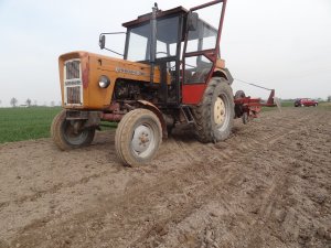 Ursus C-360 + Accord