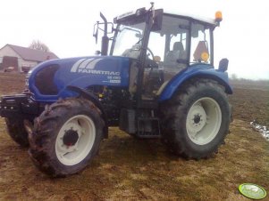 Farmtrac 80 4WD