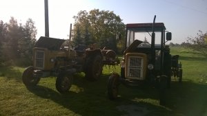 Ursus C-360 TURBO & Ursus C-360 3P