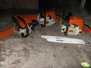 3x STIHL