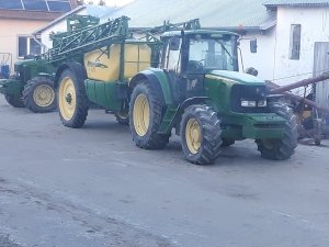 3x JohnDeere