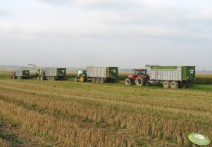 4 x Fliegl Gigant ASW