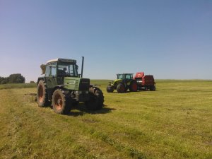 Fendt & Claas