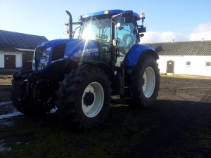 New Holland T7.185 PC