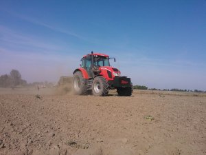 Zetor Forterra 110