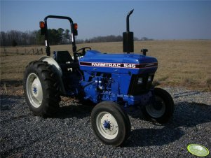 Farmtrac 545