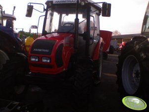 Farmtrac 555