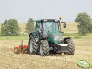 Valtra N101Hi + KOS 3,0 S