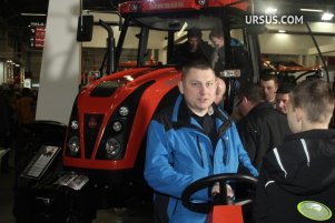 Ursus Agrotech 2013