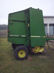 John Deere 550