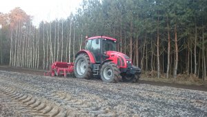 Zetor Forterra 115 + agromasz & famarol