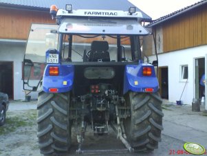 Farmtrac 80 4WD