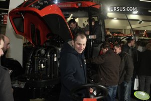 Ursus Agrotech 2013