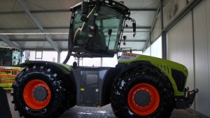 Claas xerion 4000 Agro-Land