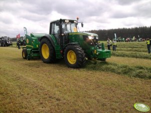 John Deere 6140M