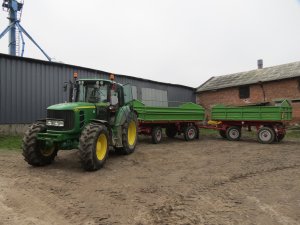 John Deere 6630 Premium - Nowy Nabytek