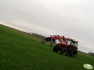 Zetor 7745 + Inter Tech iT1600