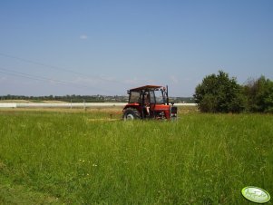 MF-255 + Grassrol