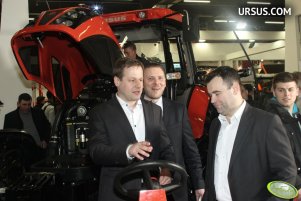 Ursus Agrotech 2013