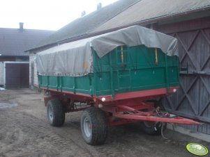 Przyczepa Czarna Białostocka 