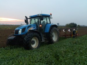 New Holland &  Pottinger servo 35s