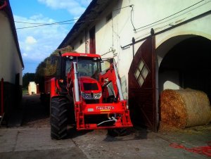 Zetor Forterra 135