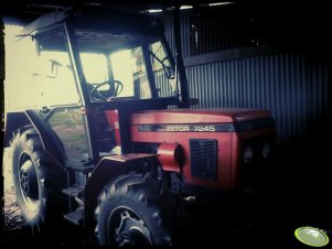 Zetor 7245