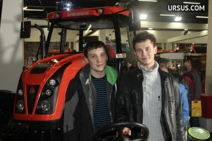 Ursus Agrotech 2013