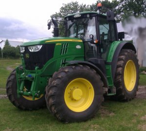John Deere 6170M