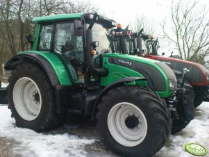 Valtra N122 Versu