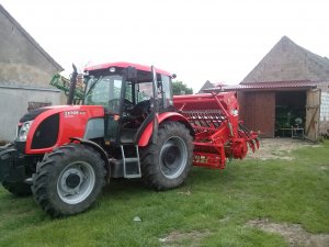 Zetor Proxima 8441 Unia Famarol