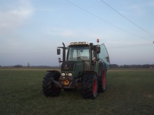 Fendt 312 Varo TMS + MX 850