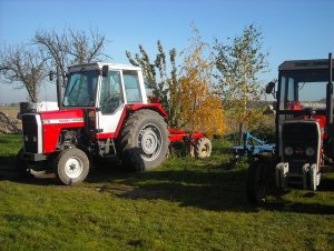 Massey Ferguson 675 i 255