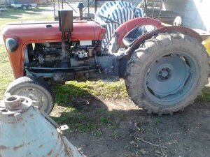 Massey Ferguson 35