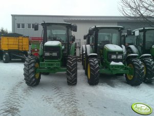 JD 6130 D i 5000 M