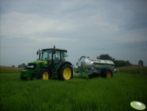 John Deere 5080R